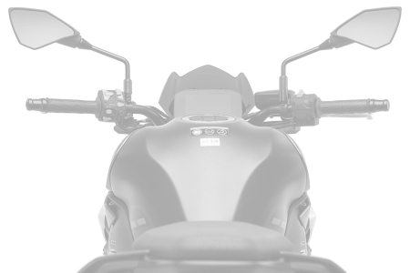 Parbriz PUIG NEW GEN. SPORT Negru [4]