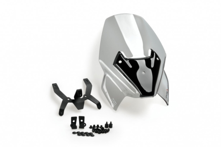 SUSPENSIE CADRU - Parbriz PUIG NEW GEN. SPORT smoke