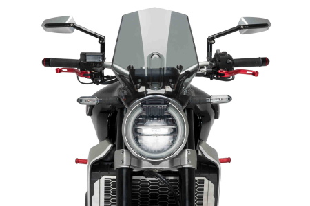 Parbriz PUIG NEW GEN. SPORT smoke [1]