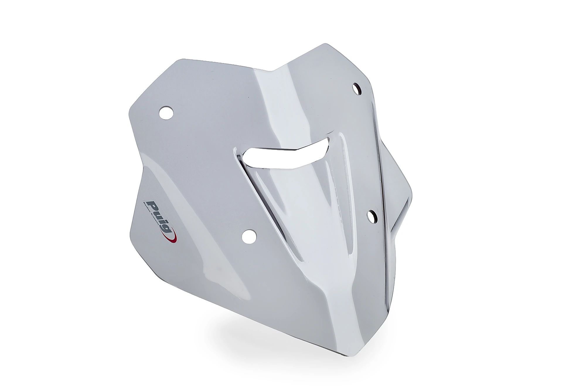 SUSPENSIE CADRU - Parbriz PUIG NEW GEN. SPORT smoke