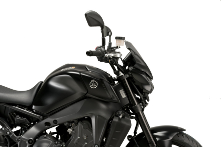 Parbriz PUIG NEW GEN. SPORT smoke [3]