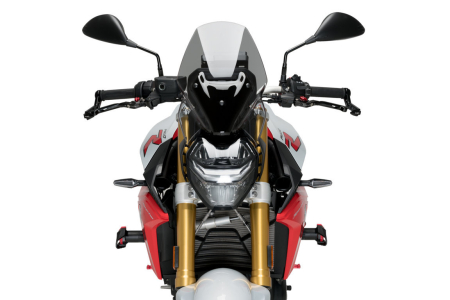 Parbriz PUIG NEW GEN. SPORT smoke [4]