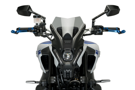 Parbriz PUIG NEW GEN. SPORT smoke [7]