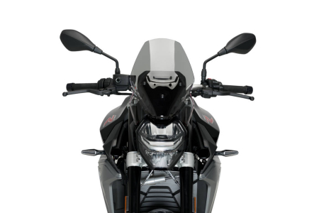 Parbriz PUIG NEW GEN. SPORT smoke [2]