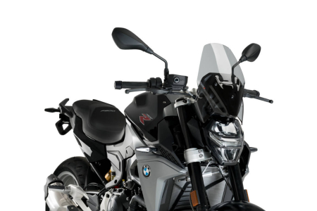 Parbriz PUIG NEW GEN. SPORT smoke [5]