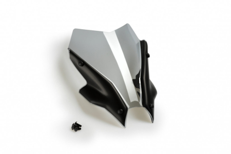 SUSPENSIE CADRU - Parbriz PUIG NEW GEN. SPORT smoke