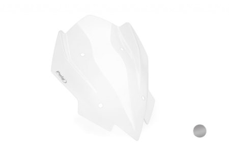 SUSPENSIE CADRU - Parbriz PUIG NEW GEN. SPORT smoke