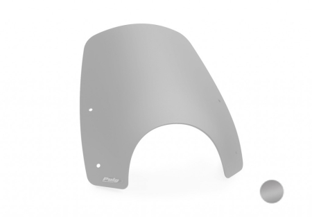 SUSPENSIE CADRU - Parbriz PUIG NEW GEN. SPORT smoke