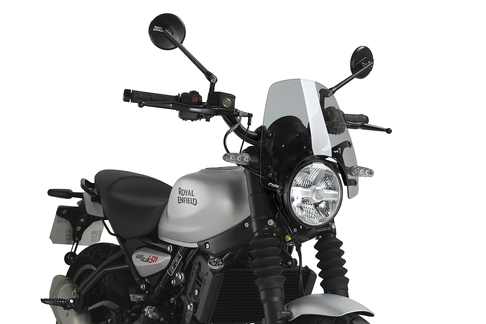 Parbriz PUIG NEW GEN. SPORT smoke [1]