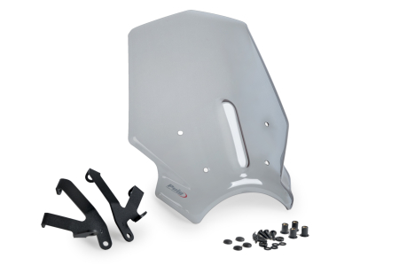 SUSPENSIE CADRU - Parbriz PUIG NEW GEN. SPORT smoke