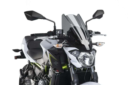 Parbriz - Parbriz PUIG NEW. GEN TOURING dark smoke