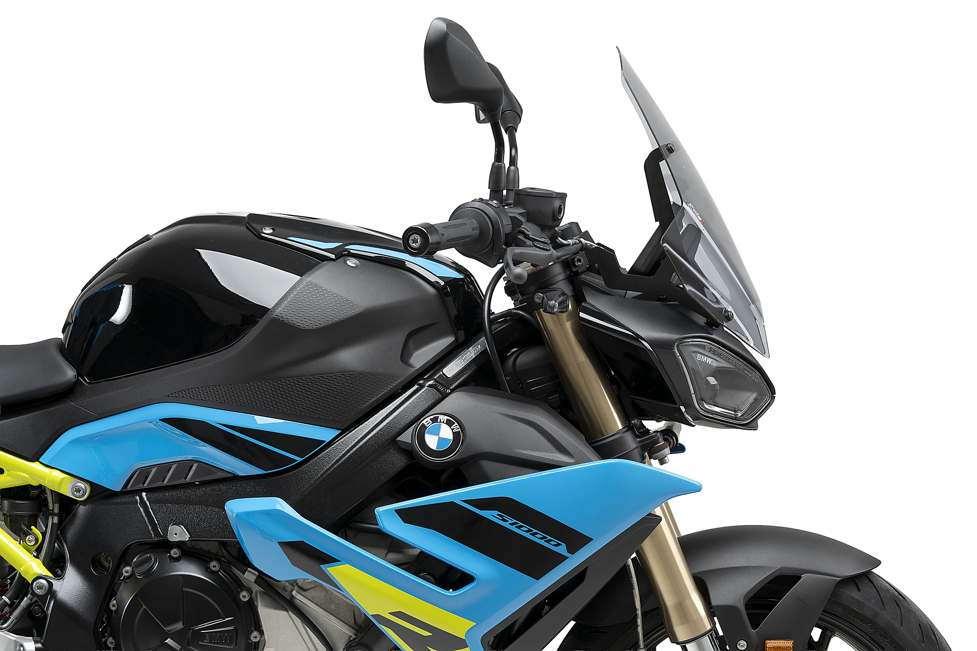 Parbriz PUIG NEW GEN. TOURING Fumuriu [2]