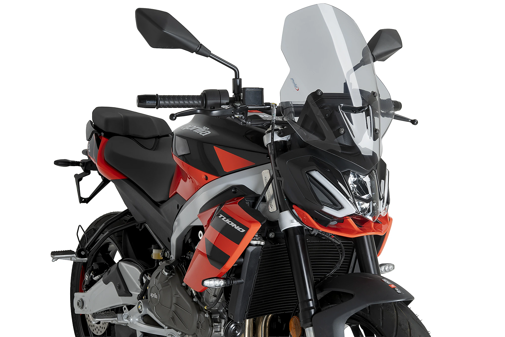 Parbriz PUIG NEW GEN. TOURING Fumuriu [4]