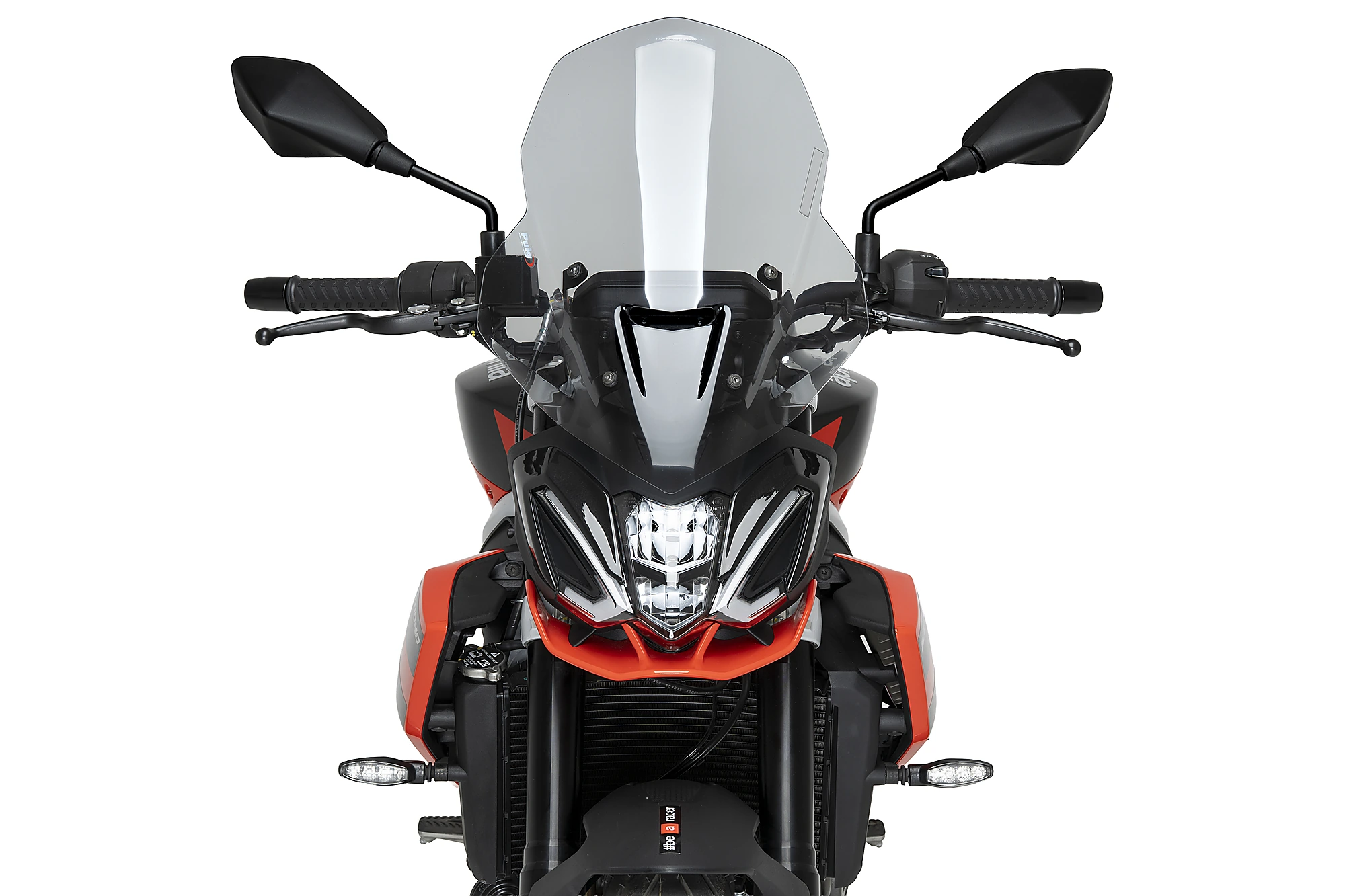 Parbriz PUIG NEW GEN. TOURING Fumuriu [1]