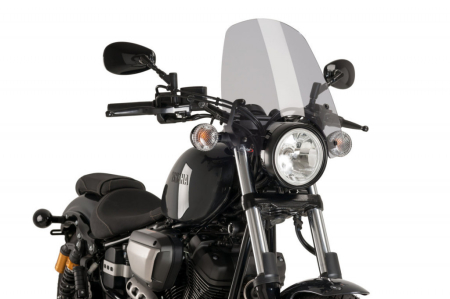 Parbriz - Parbriz PUIG NEW. GEN TOURING smoke