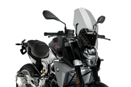 Parbriz PUIG NEW. GEN TOURING smoke [1]