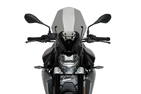 Parbriz PUIG NEW. GEN TOURING smoke [2]