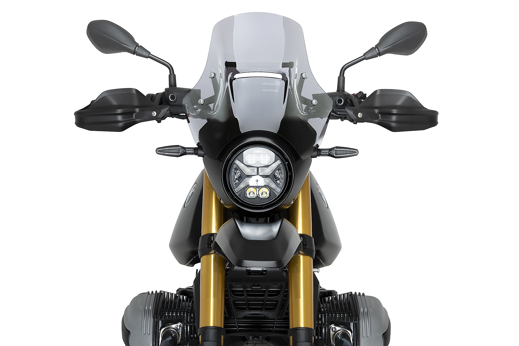 Parbriz PUIG NEW. GEN TOURING smoke [1]