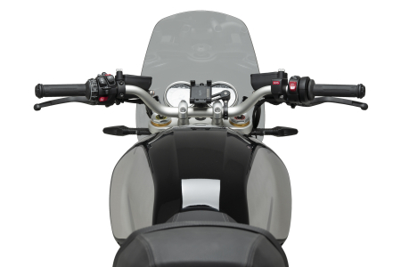Parbriz PUIG NEW GEN. TOURING smoke [1]