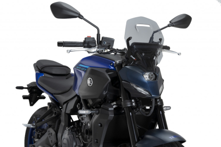 Parbriz - Parbriz PUIG NEW GEN. TOURING smoke