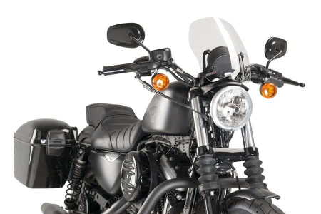 Parbriz - Parbriz PUIG NEW. GEN TOURING transparent