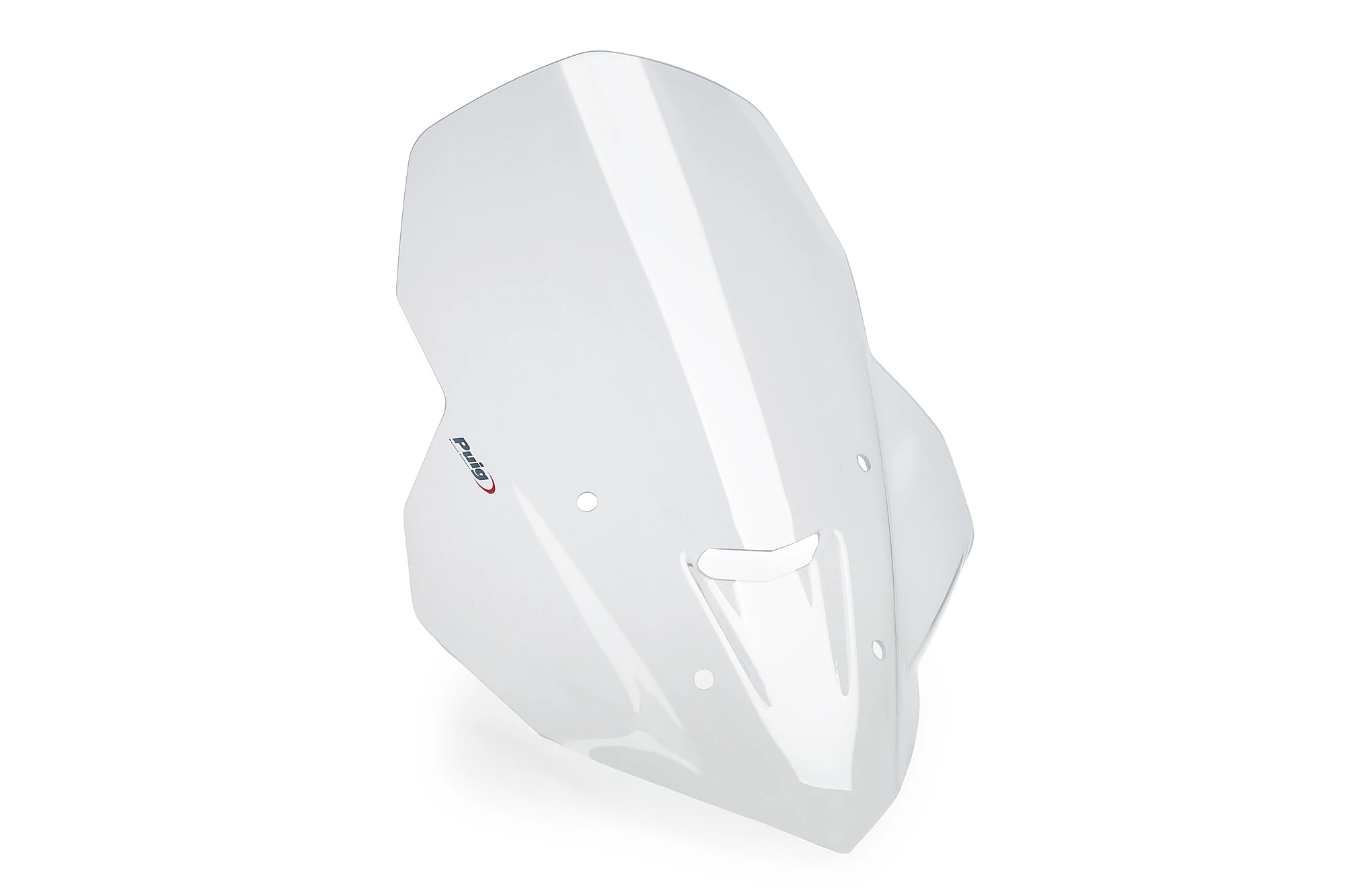 SUSPENSIE CADRU - Parbriz PUIG NEW GEN. TOURING Transparent