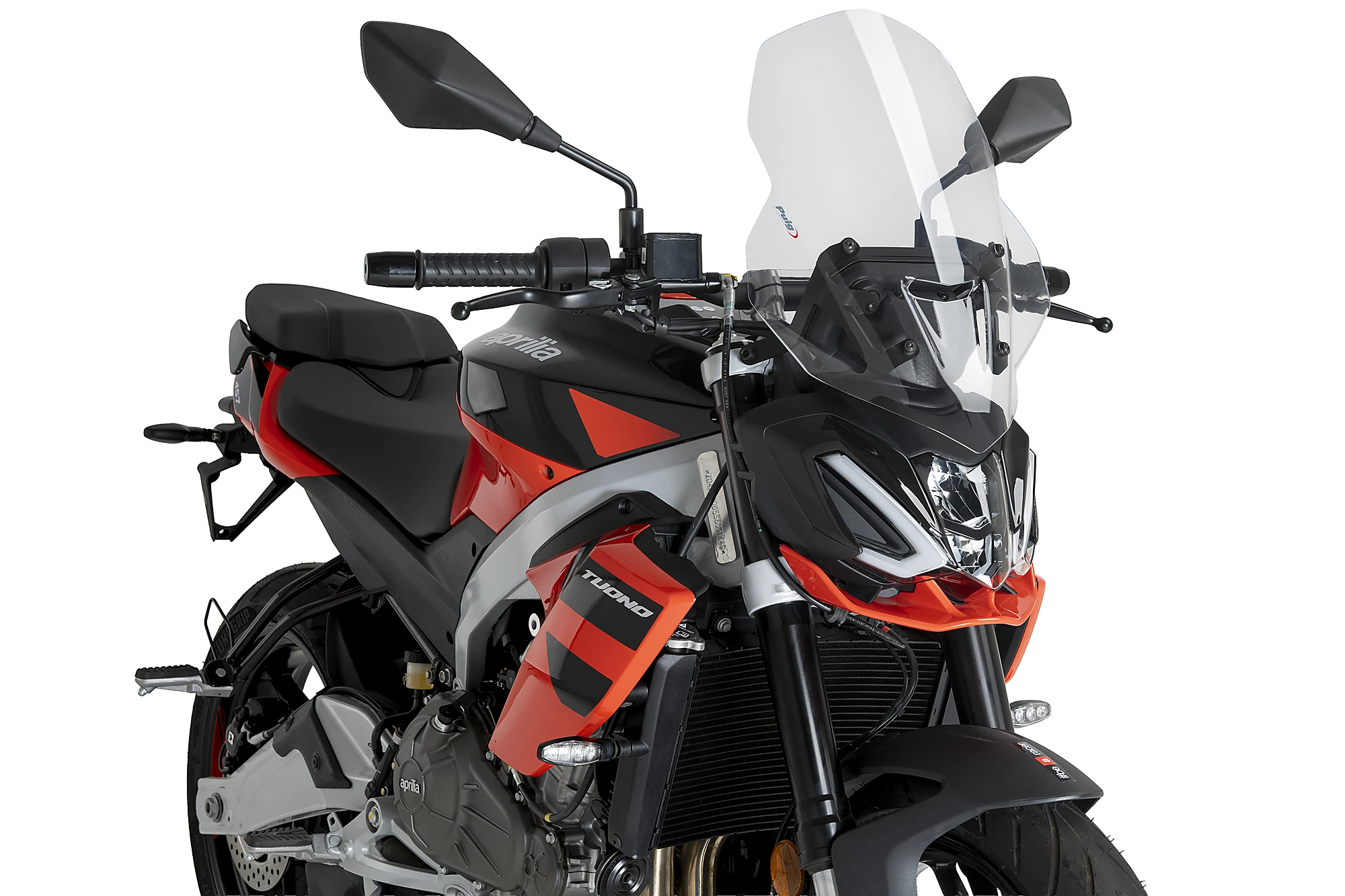 Parbriz PUIG NEW GEN. TOURING Transparent [1]