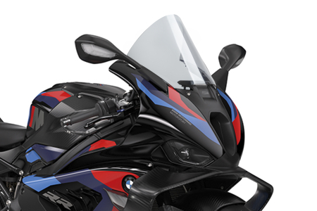Parbriz PUIG R-RACER transparent [2]