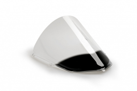 SUSPENSIE CADRU - Parbriz PUIG R-RACER transparent