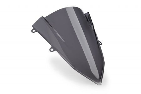 SUSPENSIE CADRU - Parbriz PUIG RACING dark smoke