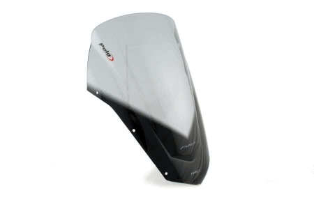 SUSPENSIE CADRU - Parbriz PUIG RACING smoke pentru YAMAHA FZ6 600 / Fazer 2007-2010