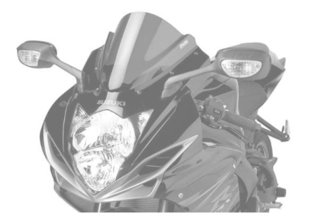 Parbriz - Parbriz PUIG RACING transparent