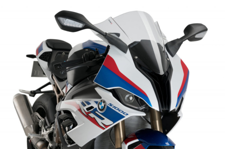 SUSPENSIE CADRU - Parbriz PUIG RACING transparent