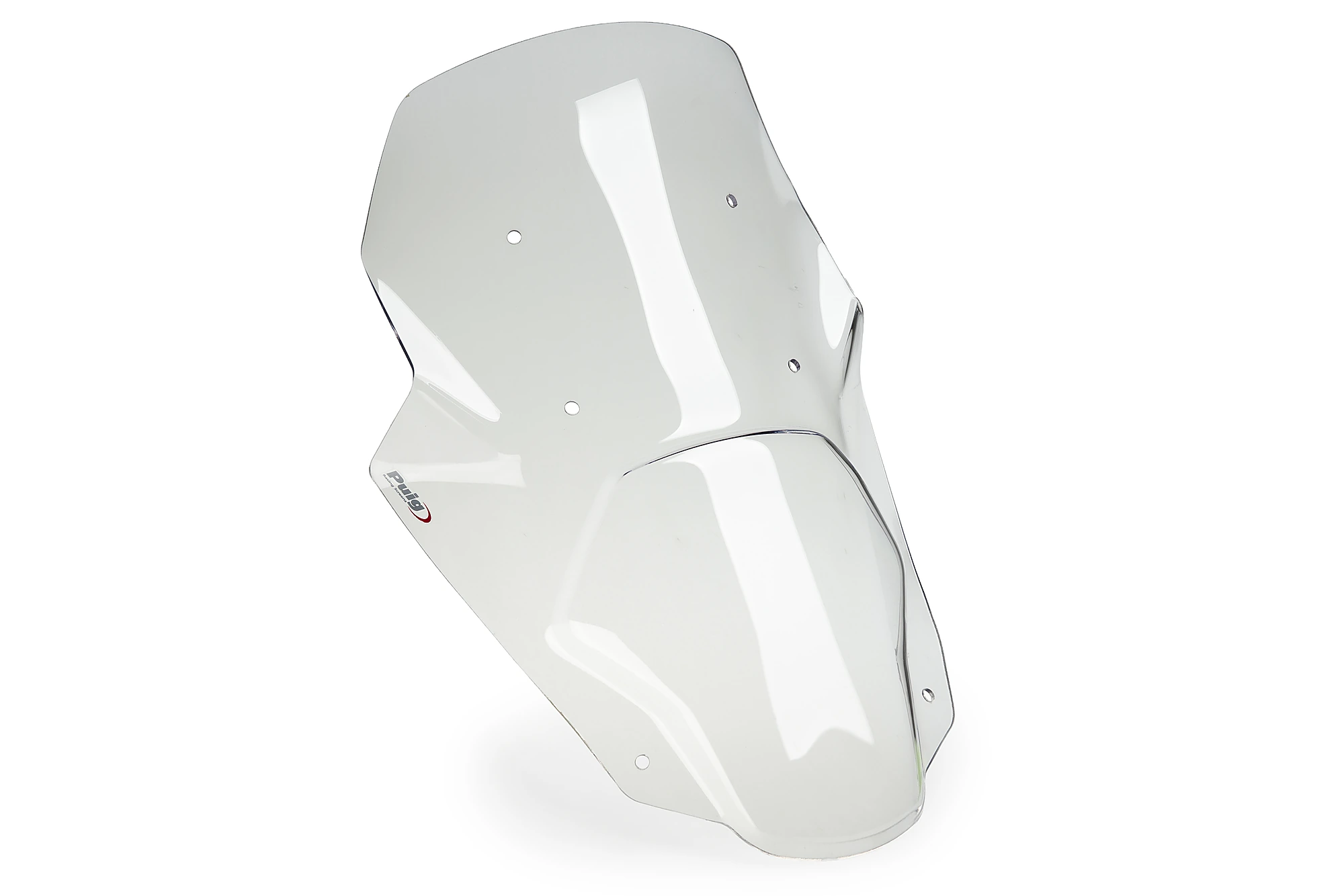 SUSPENSIE CADRU - Parbriz PUIG RALLY transparent
