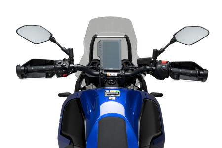 Parbriz PUIG RALLY transparent pentru YAMAHA XTZ 700 Tenere 700 2025-2026 [2]