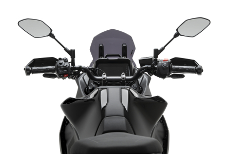 Parbriz PUIG SPORT dark smoke [3]