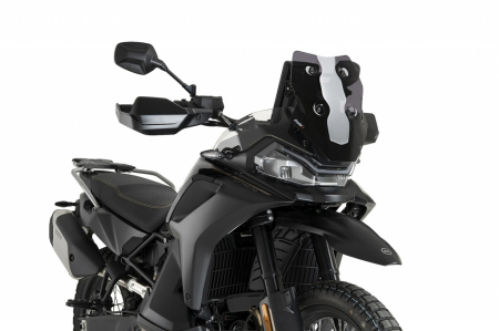 Parbriz - Parbriz PUIG SPORT dark smoke