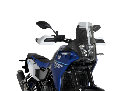 Parbriz PUIG SPORT smoke [1]