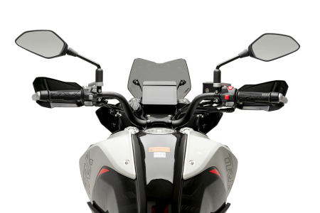 Parbriz PUIG SPORT smoke [4]