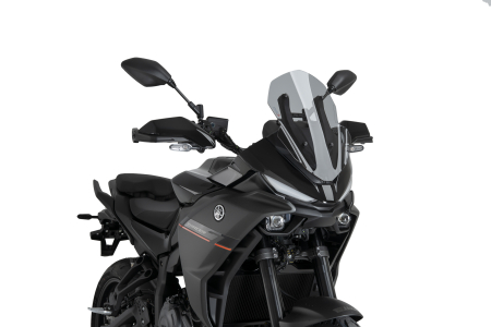 Parbriz PUIG SPORT smoke [1]