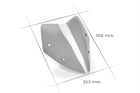 Parbriz PUIG SPORT smoke [3]