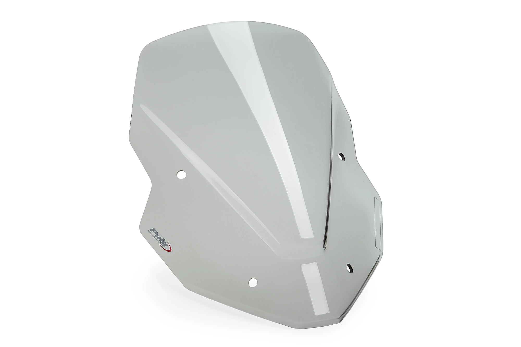 SUSPENSIE CADRU - Parbriz PUIG SPORT smoke