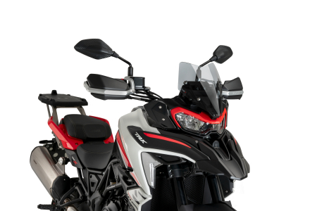 Parbriz PUIG SPORT smoke [6]