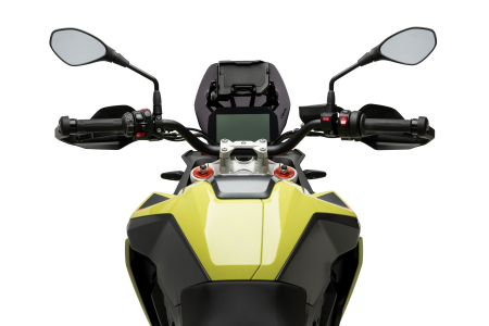 Parbriz PUIG SPORT smoke [3]