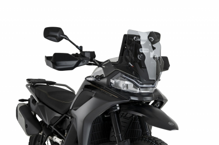 Parbriz - Parbriz PUIG SPORT smoke