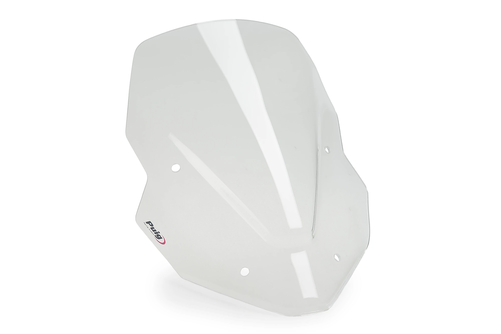 SUSPENSIE CADRU - Parbriz PUIG SPORT transparent