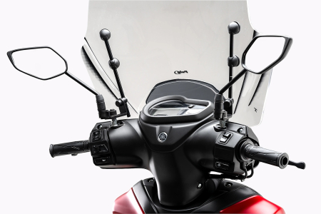 Parbriz PUIG T.X. transparent [1]