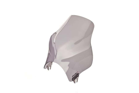 SUSPENSIE CADRU - Parbriz PUIG TOP smoke universal