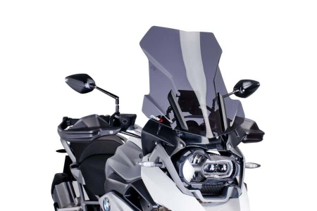 Parbriz - Parbriz PUIG TOURING dark smoke