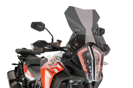 Parbriz - Parbriz PUIG TOURING dark smoke